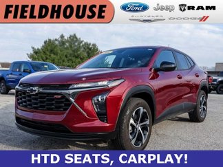 Used 2024 Chevrolet Trax RS w/ Driver Confidence Package image 1