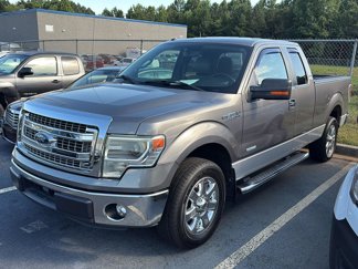 Used 2014 Ford F150 XLT w/ Equipment Group 302A Luxury image 1