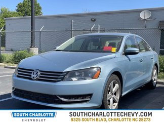 Used 2013 Volkswagen Passat 2.5 SE image 1