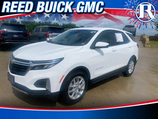 Used 2023 Chevrolet Equinox LT image 1