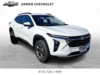 New 2025 Chevrolet Trax LT w/ LT Convenience Package image 1