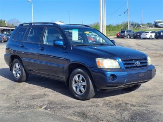 Used 2005 Toyota Highlander V6 image 1