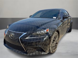 Used 2016 Lexus IS 350 image 1