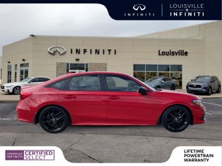 Used 2024 Honda Civic Sport image 1