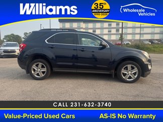 Used 2016 Chevrolet Equinox LT w/ Convenience Package image 1