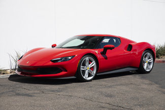 Used 2024 Ferrari 296 GTB image 1