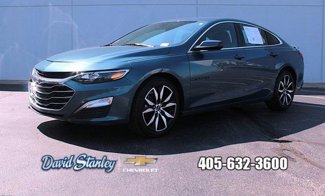 Used 2024 Chevrolet Malibu RS image 1