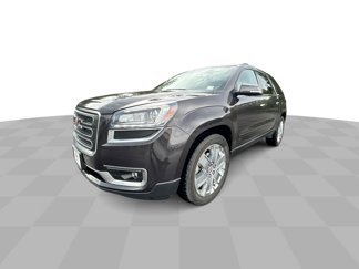 Certified 2017 GMC Acadia Limited SLT image 1