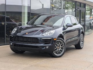 Used 2017 Porsche Macan S image 1