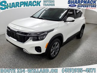 Used 2024 Kia Seltos S image 1
