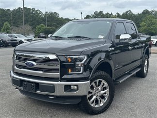 Used 2016 Ford F150 Lariat image 1