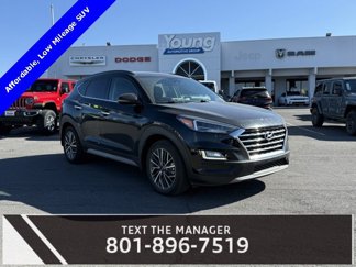 Used 2020 Hyundai Tucson Ultimate w/ Winter Weather Package image 1
