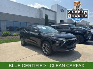 Used 2024 Chevrolet Trax LT w/ LT Convenience Package image 1