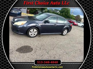 Used 2011 Subaru Legacy 2.5i image 1