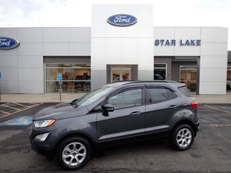 Used 2020 Ford EcoSport SE w/ SE Convenience Package image 1