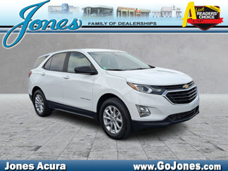 Used 2020 Chevrolet Equinox LS w/ LS Convenience Package image 1
