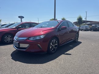 Used 2017 Chevrolet Volt Premier w/ Driver Confidence II Package image 1