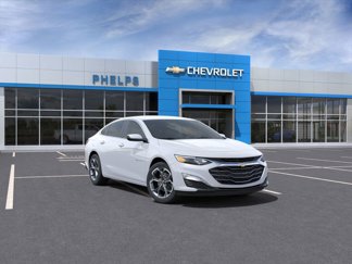New 2025 Chevrolet Malibu LT image 1