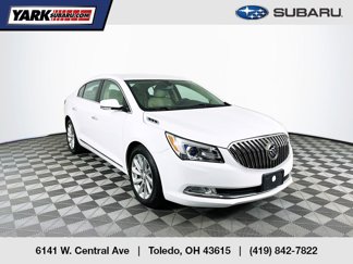 Used 2014 Buick LaCrosse Leather image 1