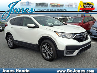 Certified 2022 Honda CR-V EX image 1