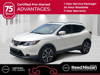 Used 2018 Nissan Rogue Sport SL w/ SL Premium Package image 1