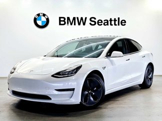 Used 2019 Tesla Model 3 Long Range image 1