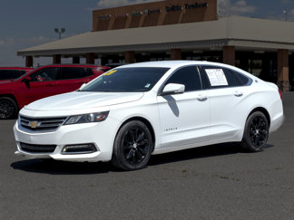 Used 2020 Chevrolet Impala LT image 1