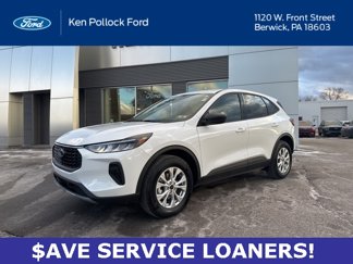 New 2025 Ford Escape Active w/ Cold Weather Package image 1