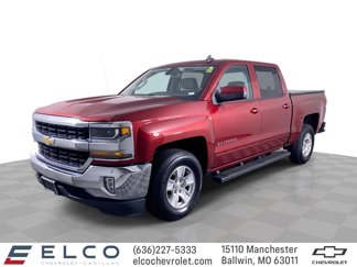 Used 2018 Chevrolet Silverado 1500 LT w/ LT Eassist Package image 1