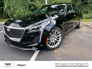 Used 2020 Cadillac CT6 Luxury image 1
