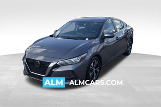 Used 2023 Nissan Sentra SV image 1