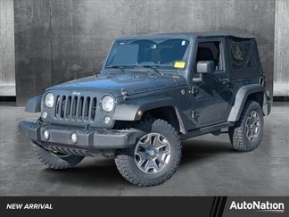 Used 2016 Jeep Wrangler Rubicon w/ Power Convenience Group image 1