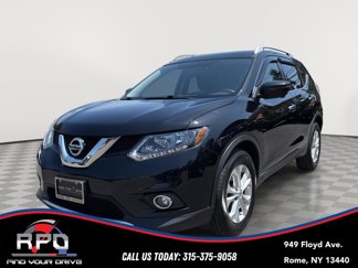 Used 2016 Nissan Rogue SV w/ SV Premium Package image 1