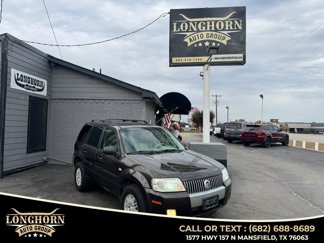 Used 2007 Mercury Mariner Luxury image 1