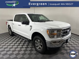 Used 2021 Ford F150 XLT image 1