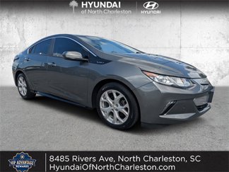 Used 2017 Chevrolet Volt Premier w/ Driver Confidence II Package image 1