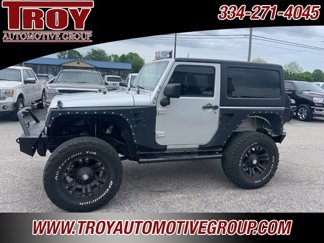 Used 2012 Jeep Wrangler Sport image 1