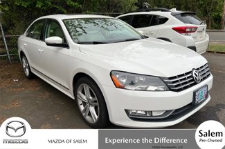 Used 2013 Volkswagen Passat TDI SEL Premium image 1
