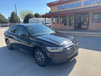 Used 2021 Volkswagen Jetta image 1