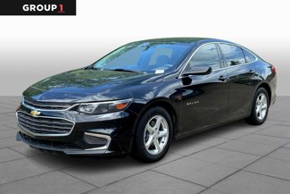 Used 2018 Chevrolet Malibu LS image 1