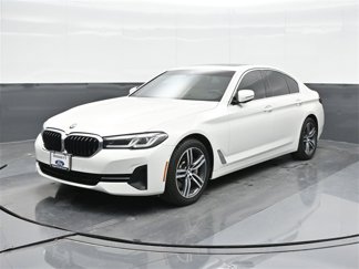 Used 2021 BMW 530i w/ Premium Package image 1
