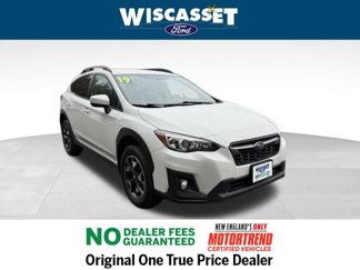 Used 2019 Subaru Crosstrek 2.0i Premium 360° Tour