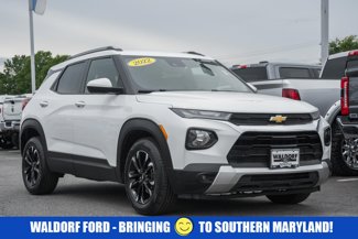 Used 2022 Chevrolet TrailBlazer LT image 1