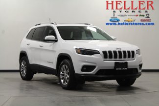 Used 2019 Jeep Cherokee Latitude Plus w/ Comfort/Convenience Group image 1