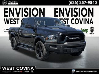 Used 2021 RAM 1500 Classic Warlock w/ Electronics Group image 1