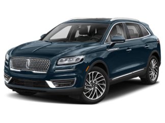 Used 2019 Lincoln Nautilus FWD image 1