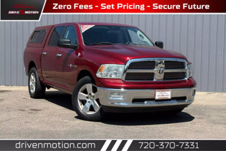 Used 2012 RAM 1500 Lone Star image 1