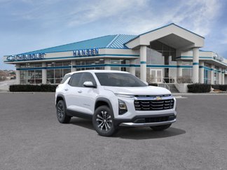 New 2026 Chevrolet Equinox LT image 1