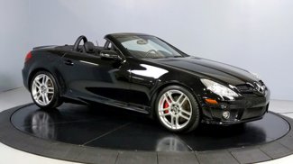 Used 2009 Mercedes-Benz SLK 350 image 1