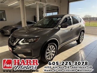 Used 2018 Nissan Rogue S image 1